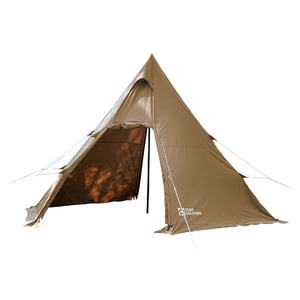 TENT FACTORY テント Hi-TC ワンポールテント R1 DBEの通販はau PAY マーケット - ナチュラム キャンプ専門店｜商品ロットナンバー：502590250