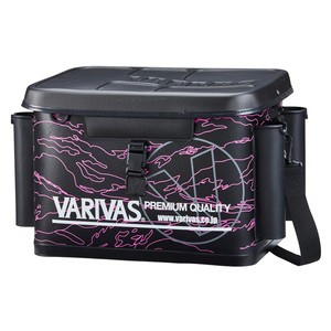 バリバス タックルバッグ VARIVAS タックルバッグ 40cm ピンクの通販はau PAY マーケット - ナチュラム au PAY マーケット店｜商品ロットナンバー：525772402