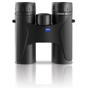 双眼鏡本体 ツァイス 光学機器 双眼鏡 TERRA ED 10×32 ブラック