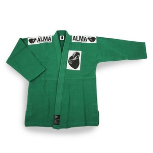 マーシャルワールド 帯・道着 レギュラーキモノ M1 GR(緑)