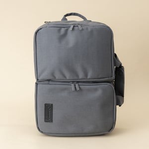 即納 最大半額 コールマン Coleman トラベルバッグ 22年新モデル アウトビズ 3way バックパック Outbiz 3way Bag 約24l ダークグレー 激安ブランド Www Flixel Org