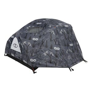 POLeR テント 【22春夏】2 PERSON TENT フリー TRADER RICK GREY