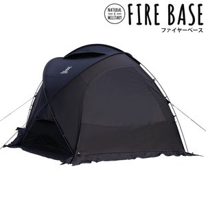 DOD タープ・シェルター FIRE BASE(ファイヤーベース) ブラック