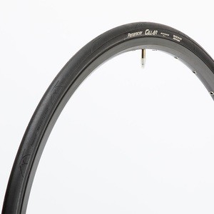 パナレーサー 自転車タイヤ チューブ ジラー 本物保証 黒×黒 GILLAR 最初の 700×23C