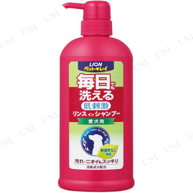 ���C�I�� �y�b�g�L���C �����ł��􂦂郊���X�C���V�����v�[ �����p 550mL