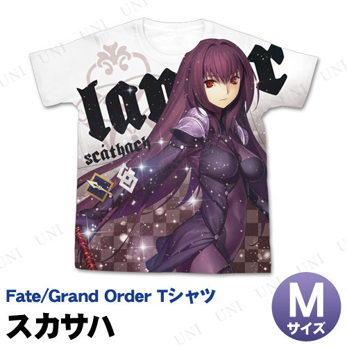 Fate/Grand Order �X�J�T�n �t���O���t�B�b�NT�V���c M