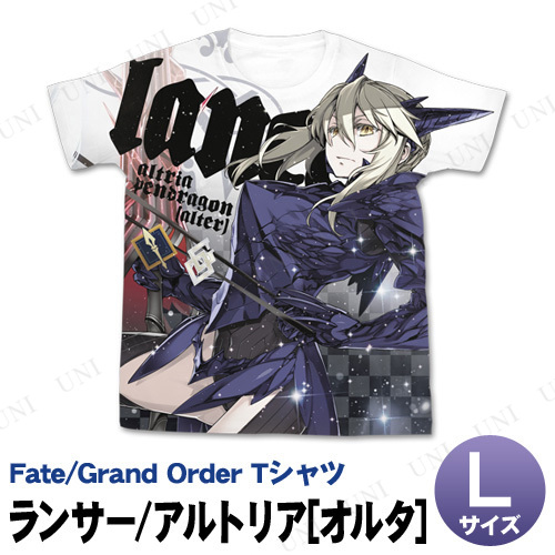 Fate/Grand Order �����T�[/�A���g���A�E�y���h���S��(�I���^) �t���O���t�B�b�NT�V���c L
