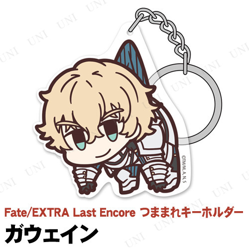 Fate/EXTRA Last Encore �K�E�F�C�� �A�N�����܂܂�L�[�z���_�[