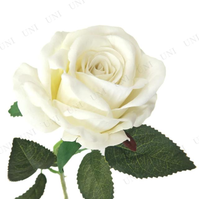 [2�_�Z�b�g] 52cm�X�v���[ ���[�Y �z���C�g ���ԑ}��(�����΂�) �l�H�ϗt�A�� ��֑}��