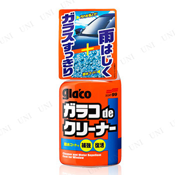 ソフト99 ガラコdeクリーナー