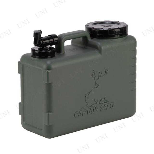 CAPTAIN STAG(キャプテンスタッグ) NEWボルディウォータータンク20L(オリーブ) UE-2050