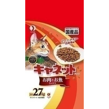 [5��ރZ�b�g] �L���l�b�g �`�b�v 2.7kg(�e��1�~5���)