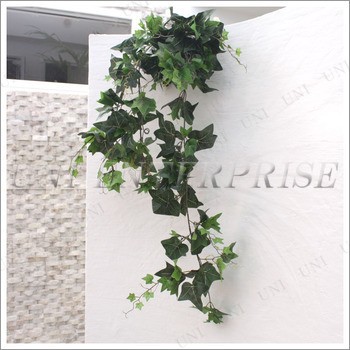 人工観葉植物 リーフスワッグ(アイビー/120cm)