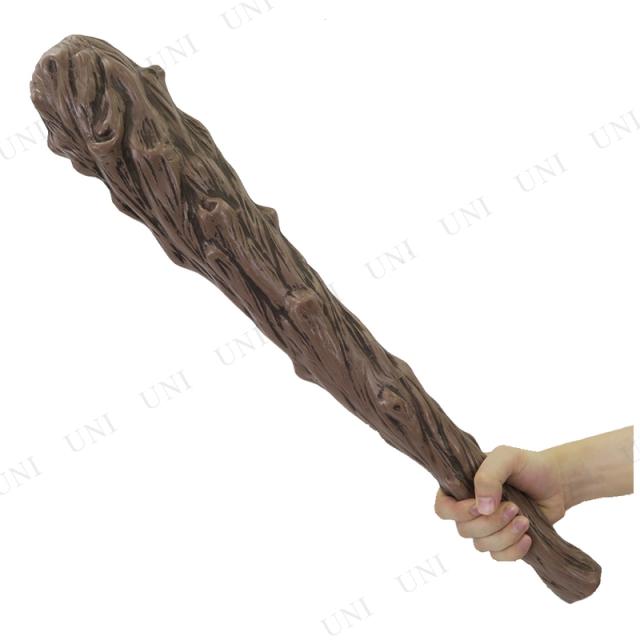 Uniton 原始人のこん棒 長さ約60cm (鬼の棍棒/金砕棒)