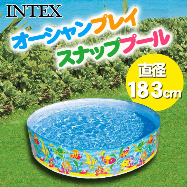 INTEX(CebNX) I[VvCXibvv[ 183cm 56452