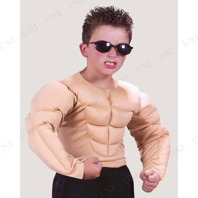 マッスルシャツ 子供用 S