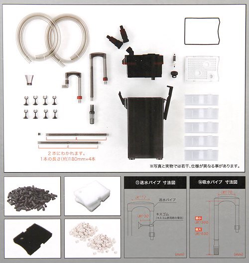 目玉 送料無料 コトブキ工芸 Kotobuki パワーボックス ｓｖ１２００ｘ 水槽用外部フィルター 沖縄別途送料 早者勝ち Karanipoolservices Com