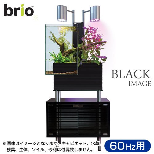 同梱不可 中型便手数料 アクアポニクス水槽 ｂｒｉｏ３５ ブラック ６０ｈｚ インテリア水槽 キャビネットなし 才数１７０の通販はau Pay マーケット チャーム 商品ロットナンバー