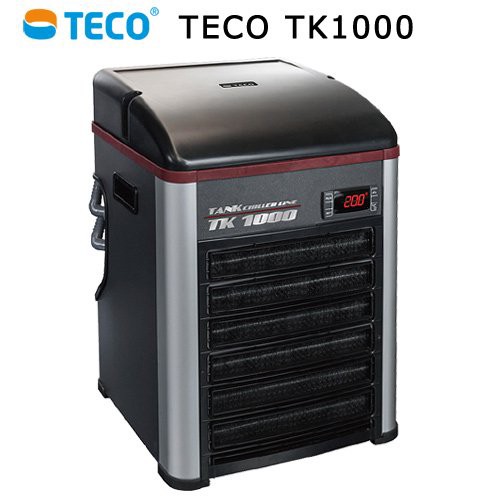 ｔｅｃｏ ｔｋ１０００ アクアリウム用クーラー ヒーター内蔵 対応水量 ８００l 沖縄別途送料の通販はau Wowma ワウマ チャーム 商品ロットナンバー