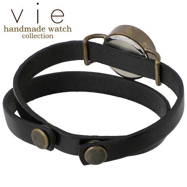 ヴィー vie 腕時計 ウォッチ handmade watch 手作り ハンドメイド WB-054R-WL002 送料無料の通販はau PAY