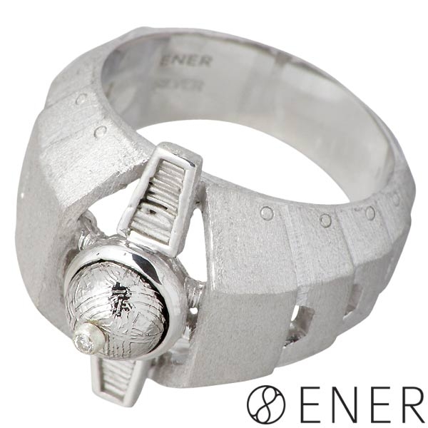 安いSALE エネル ギベオン隕石 ダイヤモンド ENER-KF-10SV 送料無料の通販はau PAY マーケット - シルバーアクセBabySies|商品ロットナンバー:195681 ENER リング 指輪 メンズ シルバー EVOLUTION 進化 安い大人気