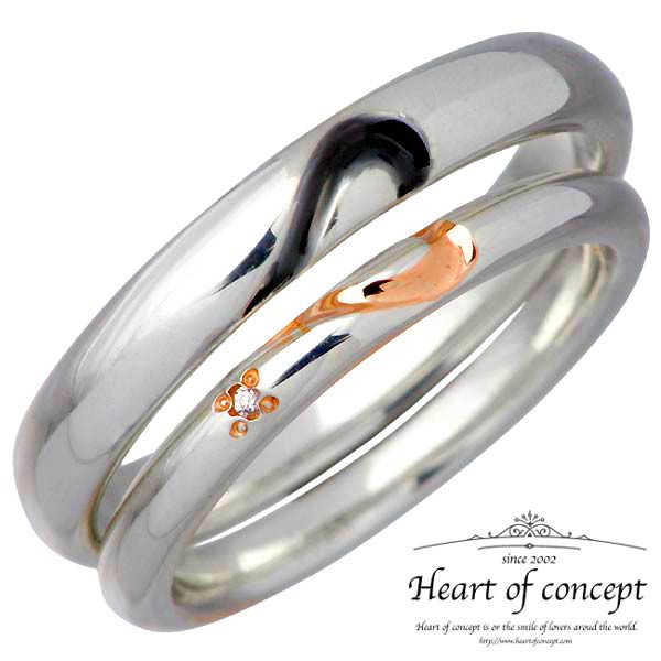 新作SALE ハートオブコンセプト HEART OF CONCEPT シルバー リング 指輪 レディース ハート 7号〜13号 ユニオン ダイヤモンド ピンク プレゼント の通販はau PAY マーケット - シルバーアクセBabySie SALE限定SALE
