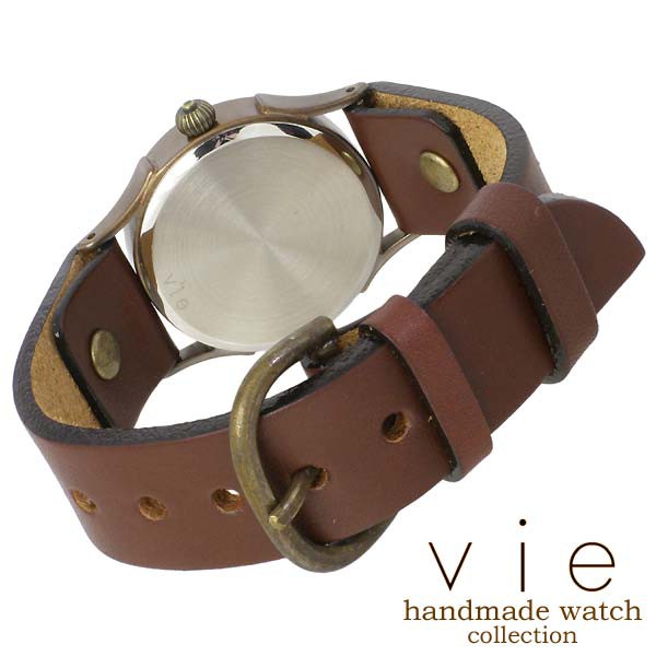 ヴィー vie 腕時計 ウォッチ handmade watch 手作り ハンドメイド WB-069 送料無料の通販はau PAY マーケット