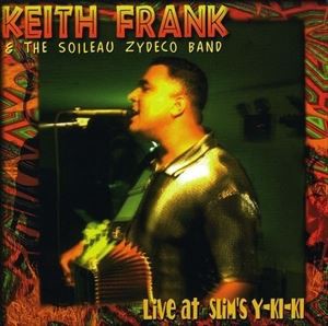 送料無料 輸入盤 KEITH FRANK LIVE お気に入りの AT Y-KI-KI CD SLIMS 訳あり