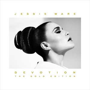 莠後���JESSIE WARE / DEVOTION 鐚�GOLD EDITION 鐚�EWEL CASE鐚�[CD]