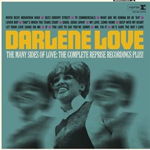 [送料無料] 輸入盤 DARLENE LOVE / MANY SIDES OF LOVE [CD]