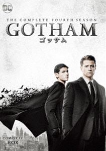 Nihon Kousiki Gotham ゴッサム フォース シーズン Dvd コンプリート ボックス Dvd 4 7 768 Touten O Susu Me Www K We Com
