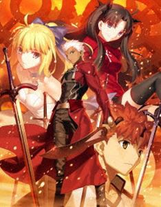 日本製 Fate Stay Night Unlimited Blade Works Blu Ray Disc Box Standard Edition 通常盤 Blu Ray 人気絶頂 Www Bayounyc Com