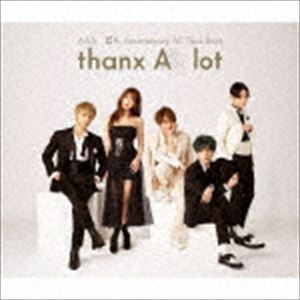 送料無料 Aaa Aaa 15th Anniversary All Time Best Thanx Aaa Lot 通常盤 Cd の通販はau Pay マーケット エスネット ストアー 商品ロットナンバー 423112787