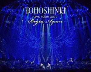 Again 通販 Begin Tour Live 東方神起 17 初回生産 Blu Ray Su Inspection Gov Mn