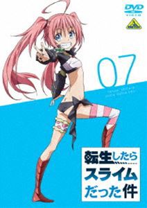 送料無料 転生したらスライムだった件 7 Dvd の通販はau Pay マーケット エスネット ストアー 商品ロットナンバー