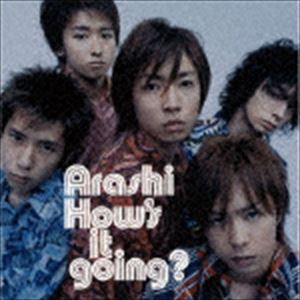 送料無料 嵐 How S It Going Cd の通販はau Pay マーケット エスネット ストアー 商品ロットナンバー