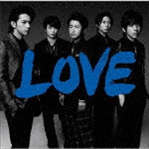 送料無料 嵐 Love 通常盤 Cd の通販はau Pay マーケット エスネット ストアー 商品ロットナンバー