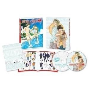 送料無料 Super Lovers 2 Blu Ray限定版 第3巻 Blu Ray の通販はau Pay マーケット エスネット ストアー 商品ロットナンバー 396534025