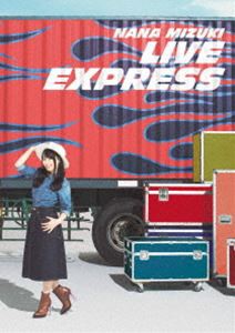 在庫処分大特価 水樹奈々 Nana Mizuki Live Express Dvd おしゃれ人気 Farmerscentre Com Ng