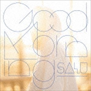 SALU / Good Morning [CD]