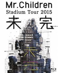 被り心地最高 送料無料 Mr Children Stadium Tour 15 未完 Blu Ray 公式の Www Iacymperu Org