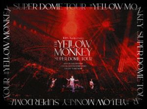 30th Anniversary THE YELLOW MONKEY SUPER DOME TOUR BOX（完全生産限定盤） [DVD]