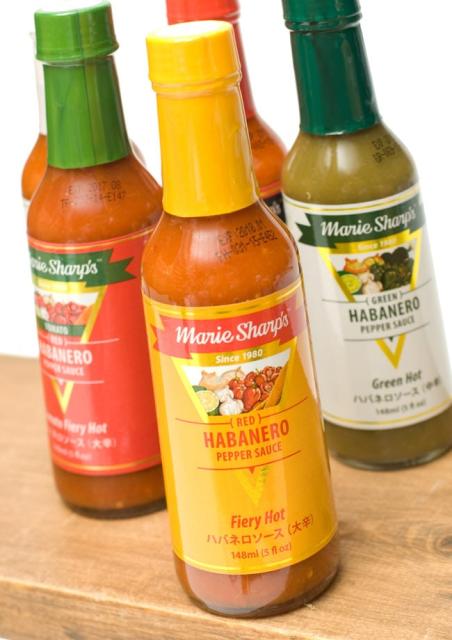 ハバネロソース レベル3 大辛 マリーシャープス ファイアリーホット 大辛 148ml Marie Sharp S マリンシャープス チリソの通販はau Pay マーケット インド アジアの雑貨と衣料 Tirakita 商品ロットナンバー