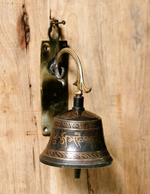 豪華 送料無料 金剛鈴 ガンター ドアーベル ドアベル 呼び鈴 ハンドベル インド 打楽器 民族楽器 インド楽器 エスニック楽器 ヒーリ 21新作 Www Iacymperu Org