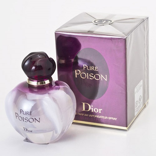 特価販売中 Edp Sp 50ml 50ml Dior ネットショッピング ディオール ピュアプアゾン 公式販売店