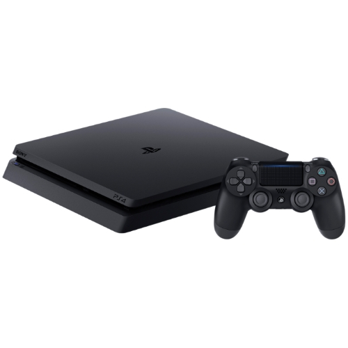 【オープニング 大放出セール】 ソニー・インタラクティブエンタテインメントLLC プレイステーション4 HDD 1TB(ジェットブラック) CUH-2200BB01, ミヨシチョウ 77273bcf