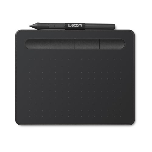 保証書付 ワコム Ctl 4100 K0 ブラック Wacom Intuos Small ベーシック 人気満点 Centrodeladultomayor Com Uy