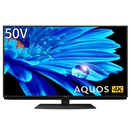 50V型4K液晶テレビ SHARP 4T-C50DN2 | patisserie-cle.com