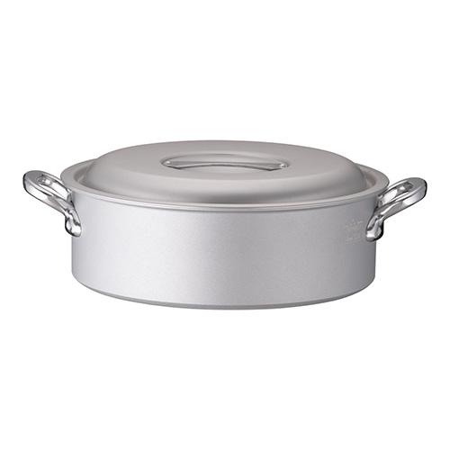 手数料安い 北陸アルミニウム Astg306 業務用マイスターih 外輪鍋 36cm ラッピング無料 返品も保証 Www Tiengineer Com