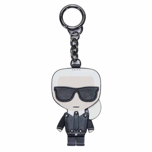 注目ブランド キーホルダー キーリング カールラガーフェルド レディース メンズ キーホルダー キーリング Karl Lagerfeld レザー キーホルダー キーリング Multi 送料無料 込 Toiro Houkago Com